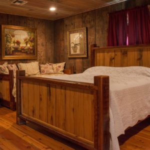 woodland plantation