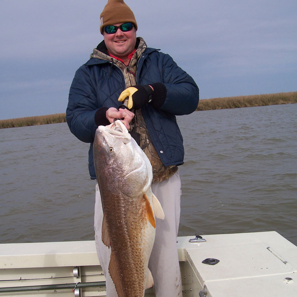 louisiana fly fishing guides