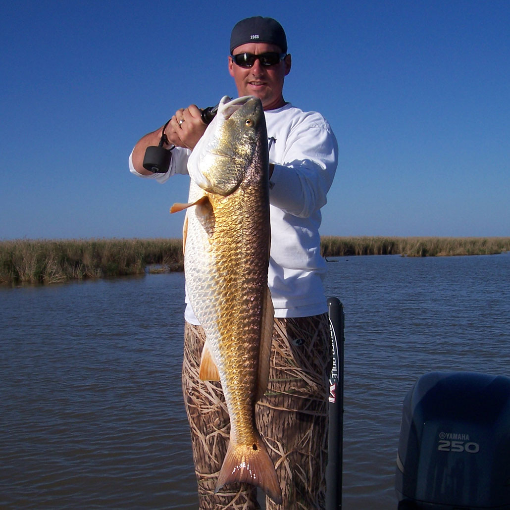 louisiana fly fishing guides