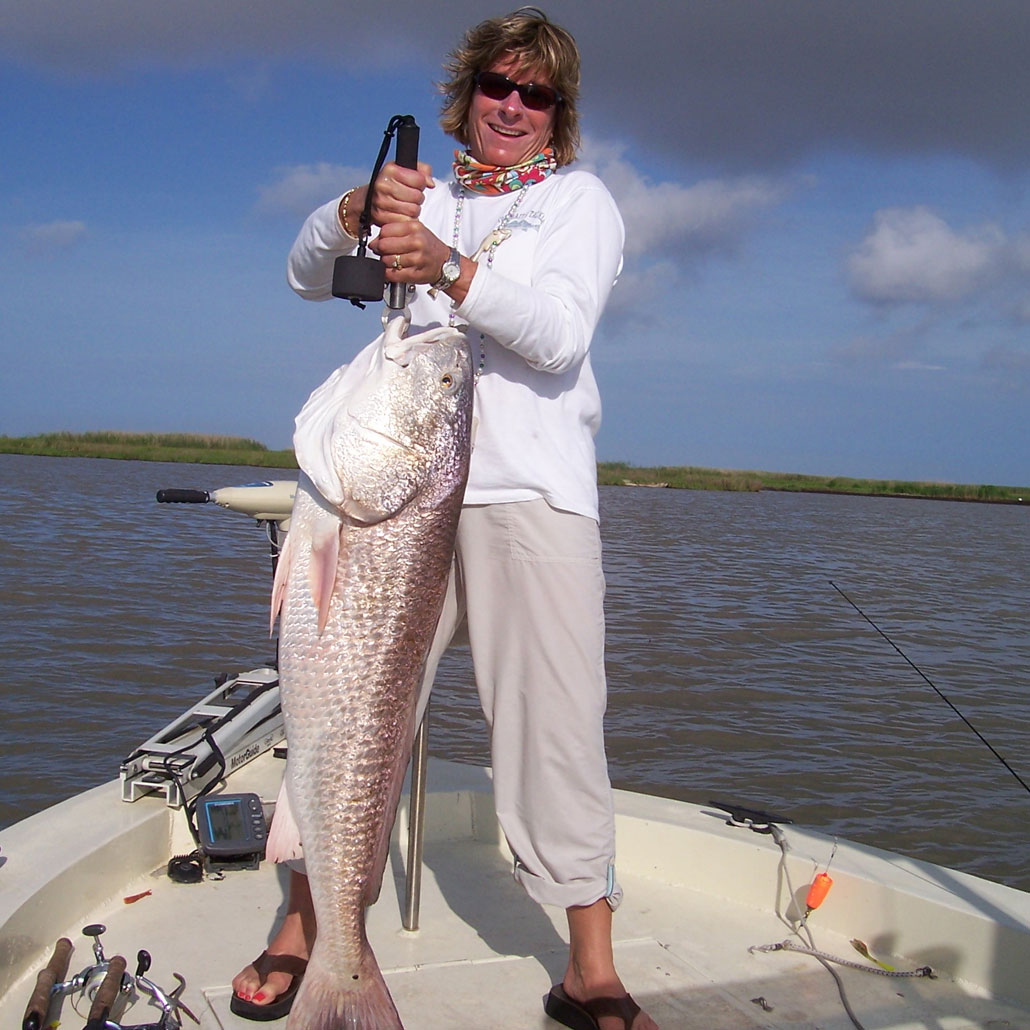 louisiana fly fishing guides