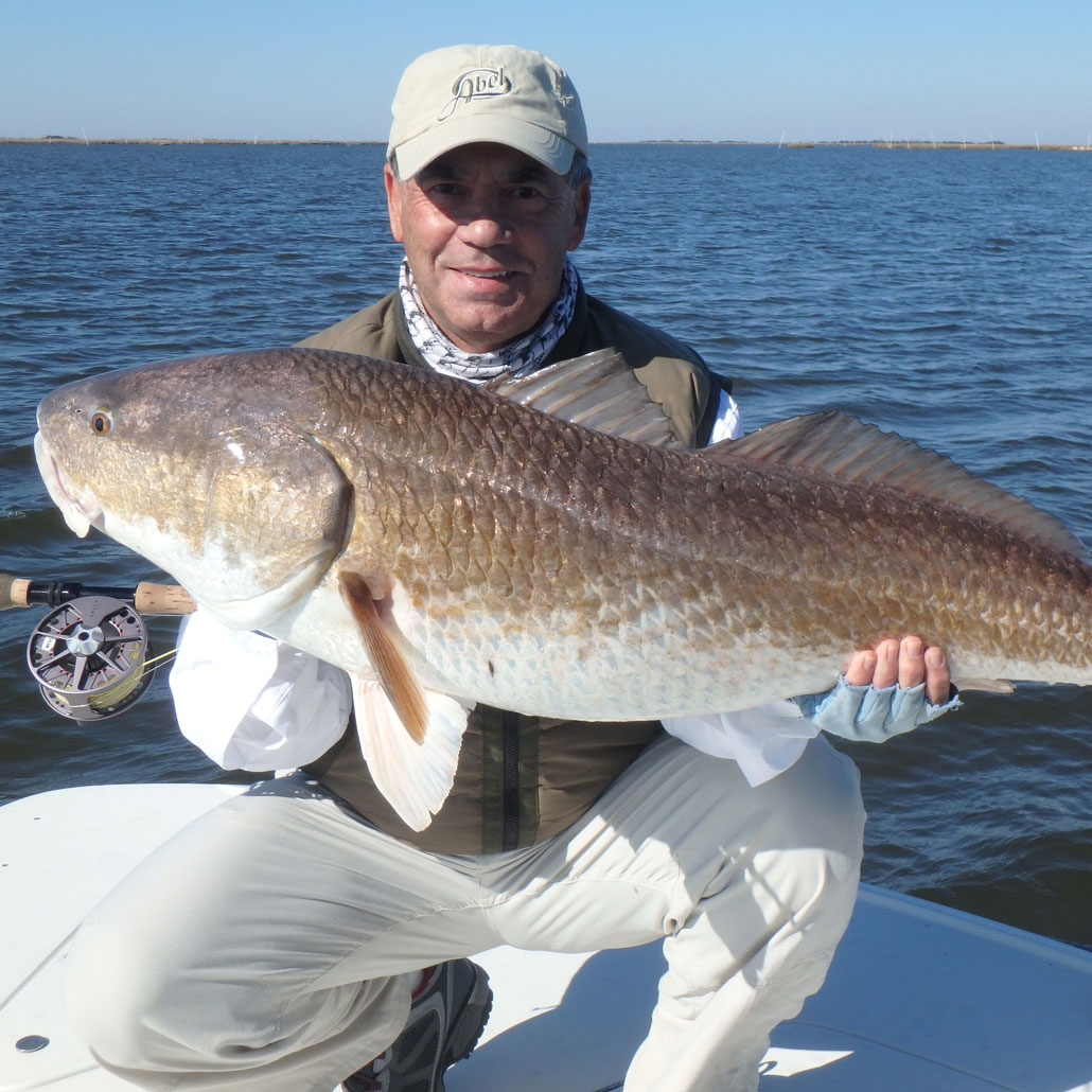 louisiana fly fishing guides