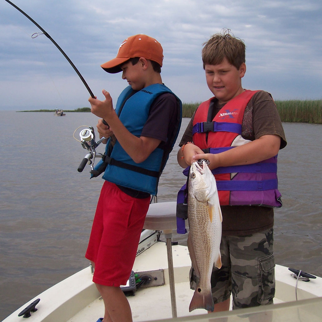 new orleans fly fishing guides