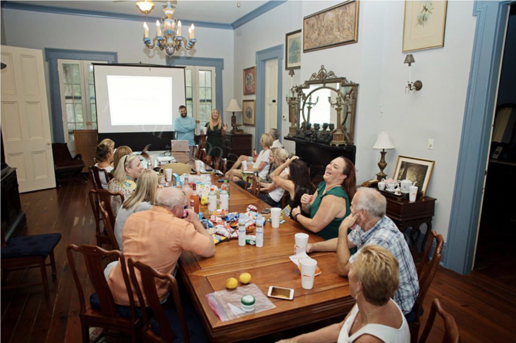 woodland plantation louisiana