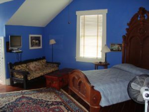 Capt Quarters