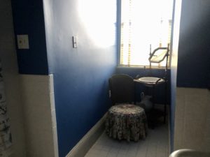 Captain's Quarters