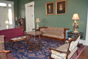 woodland plantation