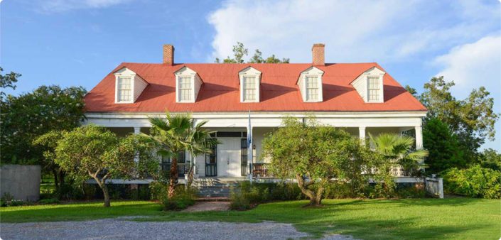Woodland Plantation Louisiana
