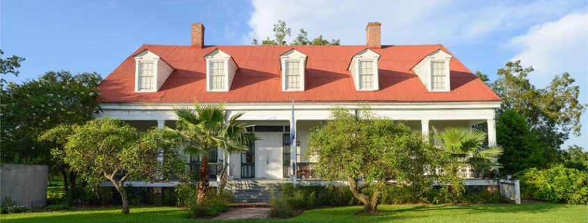 Woodland Plantation Louisiana