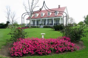 Woodland Plantation Louisiana