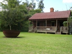 woodland plantation louisiana
