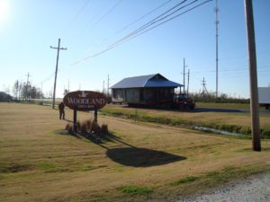 woodland plantation louisiana