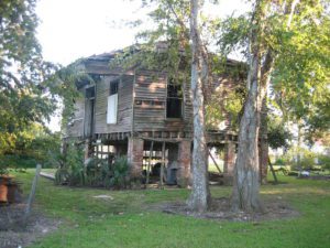 woodland plantation louisiana