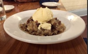 Woodland plantation food