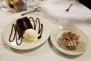Woodland plantation food