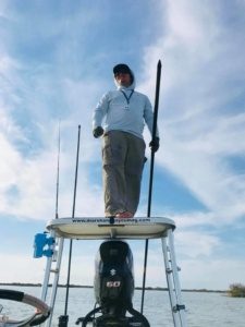 woodland plantation fishing