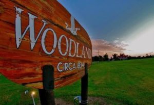 woodland plantation louisiana